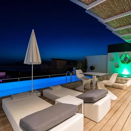 Villa Privat Honeymoon In Kalkan For Unforgettable Time For Two *